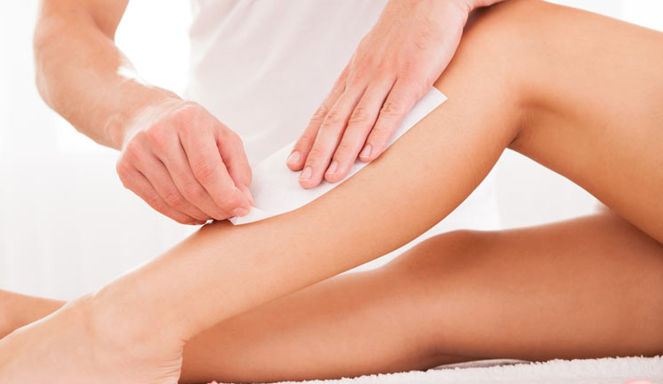 Epilation chez votre esthéticienne