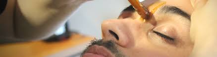 epilation sourcil homme